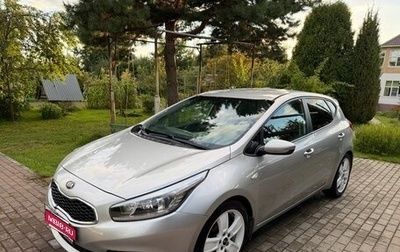 KIA cee'd III, 2014 год, 910 000 рублей, 1 фотография