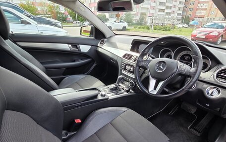 Mercedes-Benz C-Класс, 2011 год, 1 350 000 рублей, 9 фотография