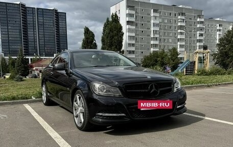 Mercedes-Benz C-Класс, 2011 год, 1 350 000 рублей, 3 фотография
