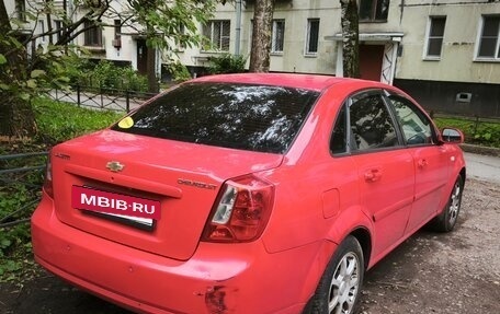 Chevrolet Lacetti, 2007 год, 300 000 рублей, 3 фотография