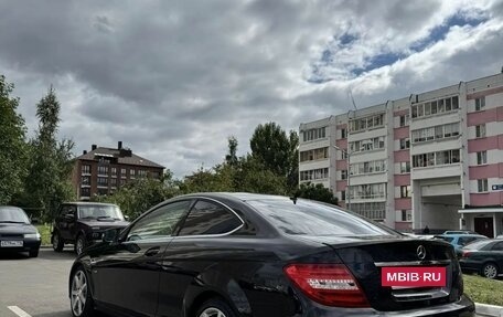 Mercedes-Benz C-Класс, 2011 год, 1 350 000 рублей, 6 фотография