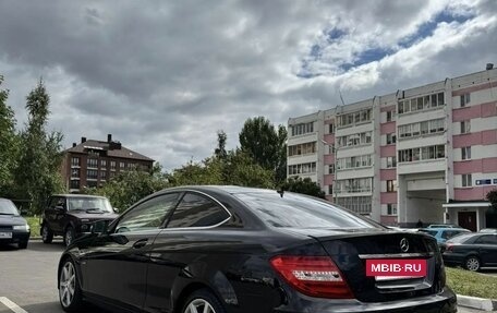 Mercedes-Benz C-Класс, 2011 год, 1 350 000 рублей, 7 фотография