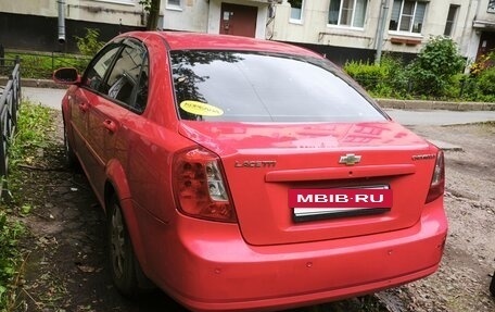 Chevrolet Lacetti, 2007 год, 300 000 рублей, 4 фотография