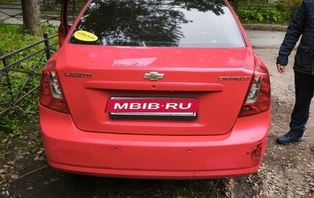 Chevrolet Lacetti, 2007 год, 300 000 рублей, 5 фотография