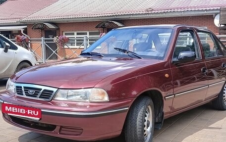 Daewoo Nexia I рестайлинг, 2008 год, 240 000 рублей, 3 фотография