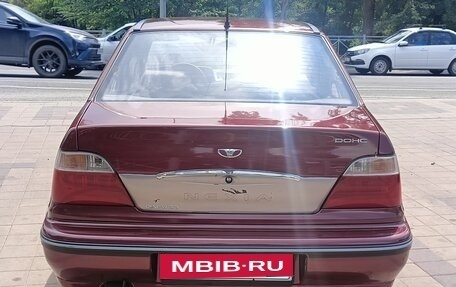 Daewoo Nexia I рестайлинг, 2008 год, 240 000 рублей, 8 фотография