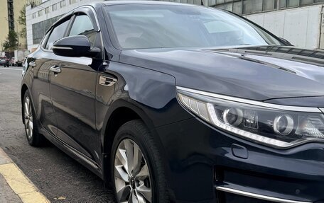 KIA Optima IV, 2017 год, 1 850 000 рублей, 3 фотография