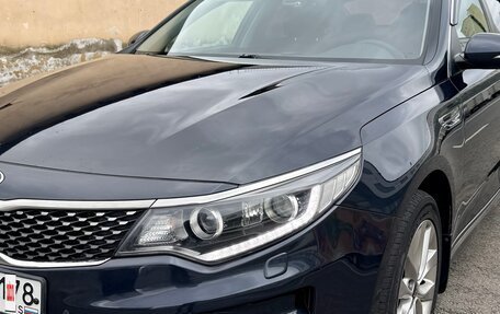 KIA Optima IV, 2017 год, 1 850 000 рублей, 4 фотография