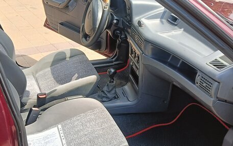 Daewoo Nexia I рестайлинг, 2008 год, 240 000 рублей, 14 фотография
