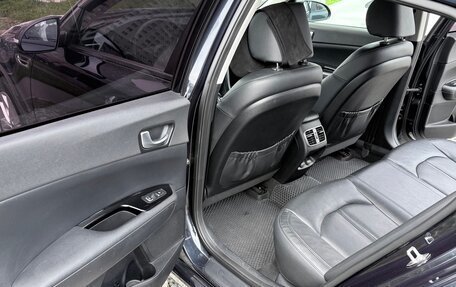 KIA Optima IV, 2017 год, 1 850 000 рублей, 23 фотография