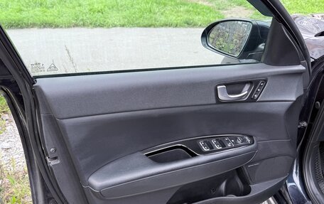 KIA Optima IV, 2017 год, 1 850 000 рублей, 18 фотография