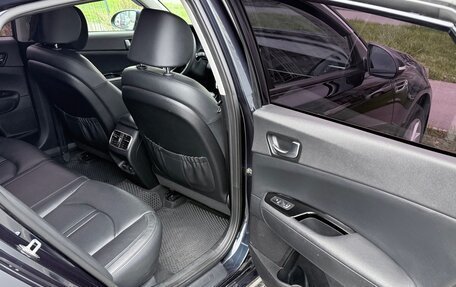 KIA Optima IV, 2017 год, 1 850 000 рублей, 25 фотография