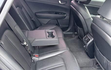KIA Optima IV, 2017 год, 1 850 000 рублей, 26 фотография