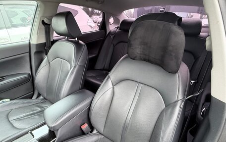 KIA Optima IV, 2017 год, 1 850 000 рублей, 33 фотография