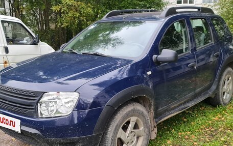 Renault Duster I рестайлинг, 2014 год, 700 000 рублей, 2 фотография