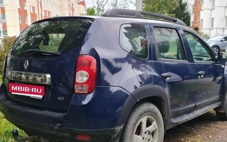 Renault Duster I рестайлинг, 2014 год, 700 000 рублей, 3 фотография