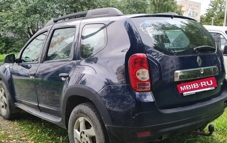 Renault Duster I рестайлинг, 2014 год, 700 000 рублей, 4 фотография