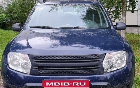 Renault Duster I рестайлинг, 2014 год, 700 000 рублей, 5 фотография