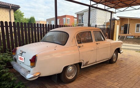 ГАЗ 21 «Волга», 1963 год, 250 000 рублей, 2 фотография