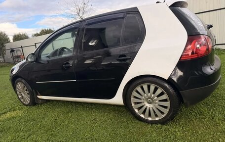 Volkswagen Golf V, 2008 год, 600 000 рублей, 4 фотография