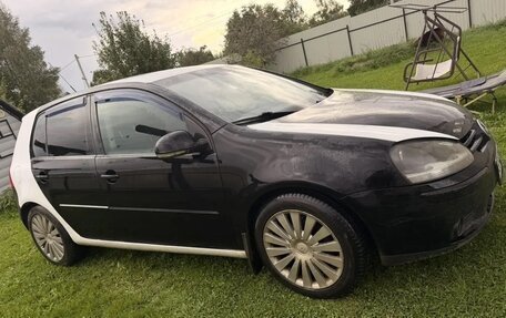 Volkswagen Golf V, 2008 год, 600 000 рублей, 3 фотография