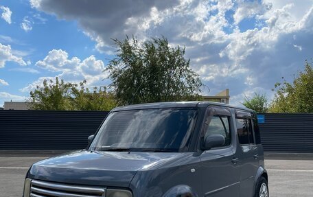 Nissan Cube II, 2004 год, 265 000 рублей, 3 фотография