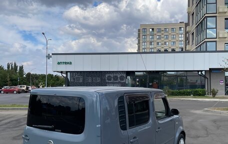 Nissan Cube II, 2004 год, 265 000 рублей, 4 фотография