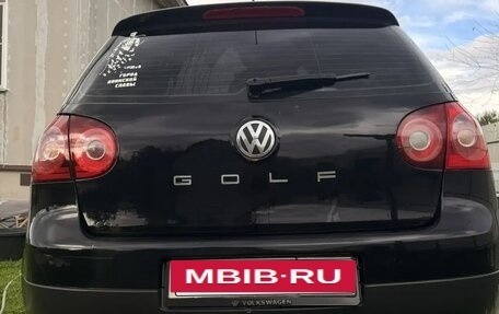Volkswagen Golf V, 2008 год, 600 000 рублей, 2 фотография