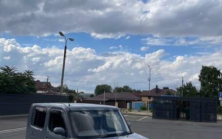 Nissan Cube II, 2004 год, 265 000 рублей, 14 фотография