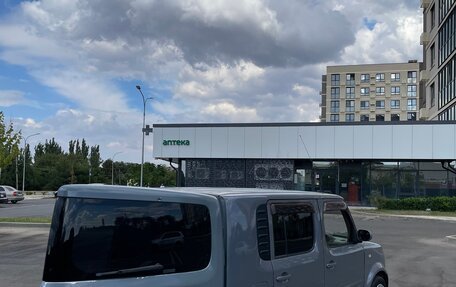 Nissan Cube II, 2004 год, 265 000 рублей, 9 фотография