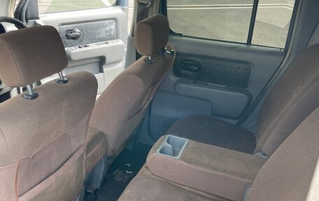 Nissan Cube II, 2004 год, 265 000 рублей, 12 фотография