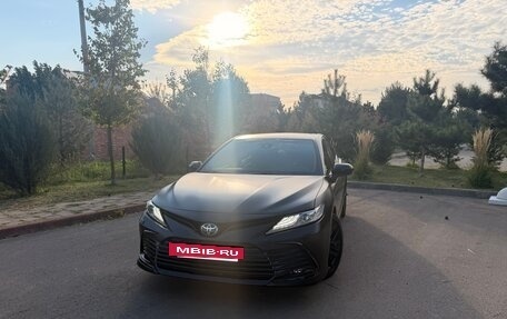 Toyota Camry, 2021 год, 3 400 000 рублей, 6 фотография