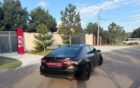 Toyota Camry, 2021 год, 3 400 000 рублей, 4 фотография