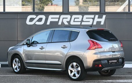 Peugeot 3008 I рестайлинг, 2011 год, 774 000 рублей, 2 фотография