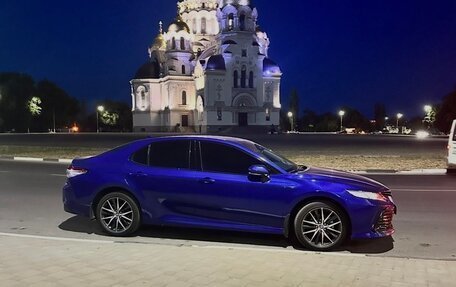 Toyota Camry, 2021 год, 3 400 000 рублей, 12 фотография