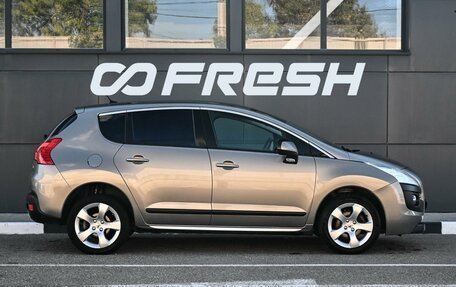 Peugeot 3008 I рестайлинг, 2011 год, 774 000 рублей, 5 фотография
