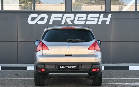 Peugeot 3008 I рестайлинг, 2011 год, 774 000 рублей, 4 фотография