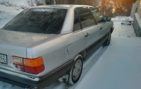 Audi 100, 1986 год, 65 000 рублей, 2 фотография