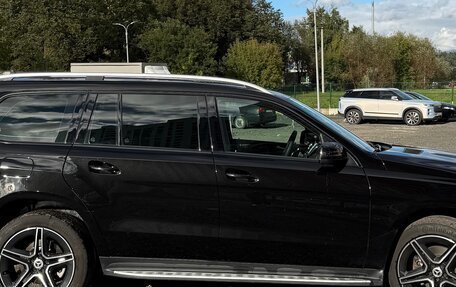 Mercedes-Benz GLS, 2018 год, 4 500 000 рублей, 3 фотография