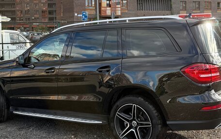 Mercedes-Benz GLS, 2018 год, 4 500 000 рублей, 6 фотография