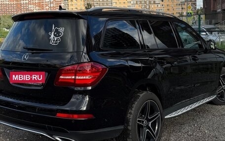 Mercedes-Benz GLS, 2018 год, 4 500 000 рублей, 4 фотография
