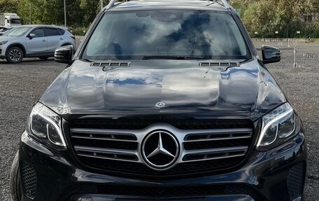 Mercedes-Benz GLS, 2018 год, 4 500 000 рублей, 2 фотография