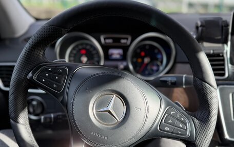 Mercedes-Benz GLS, 2018 год, 4 500 000 рублей, 12 фотография