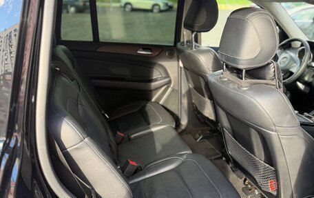Mercedes-Benz GLS, 2018 год, 4 500 000 рублей, 21 фотография