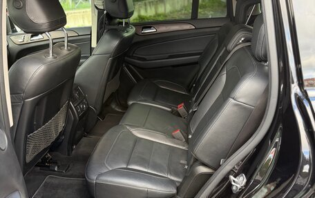 Mercedes-Benz GLS, 2018 год, 4 500 000 рублей, 19 фотография