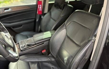 Mercedes-Benz GLS, 2018 год, 4 500 000 рублей, 10 фотография