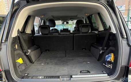 Mercedes-Benz GLS, 2018 год, 4 500 000 рублей, 25 фотография