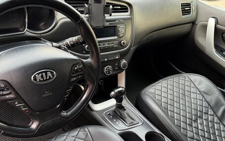 KIA cee'd III, 2014 год, 910 000 рублей, 8 фотография