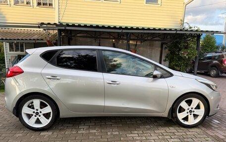 KIA cee'd III, 2014 год, 910 000 рублей, 4 фотография