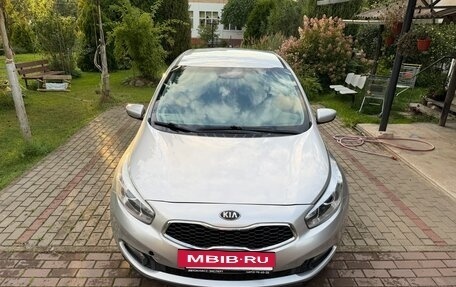 KIA cee'd III, 2014 год, 910 000 рублей, 2 фотография